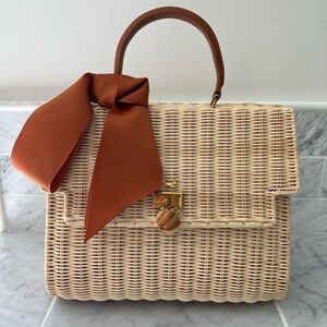 Mme.Mink Jane B. Grand Handbag